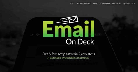 disposablemail|disposable email send and receive.